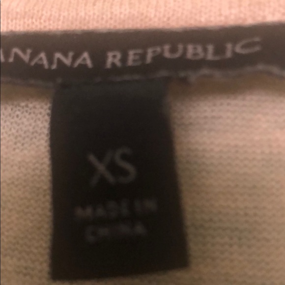 Summer sheer dusty pink linen top - Picture 2 of 4